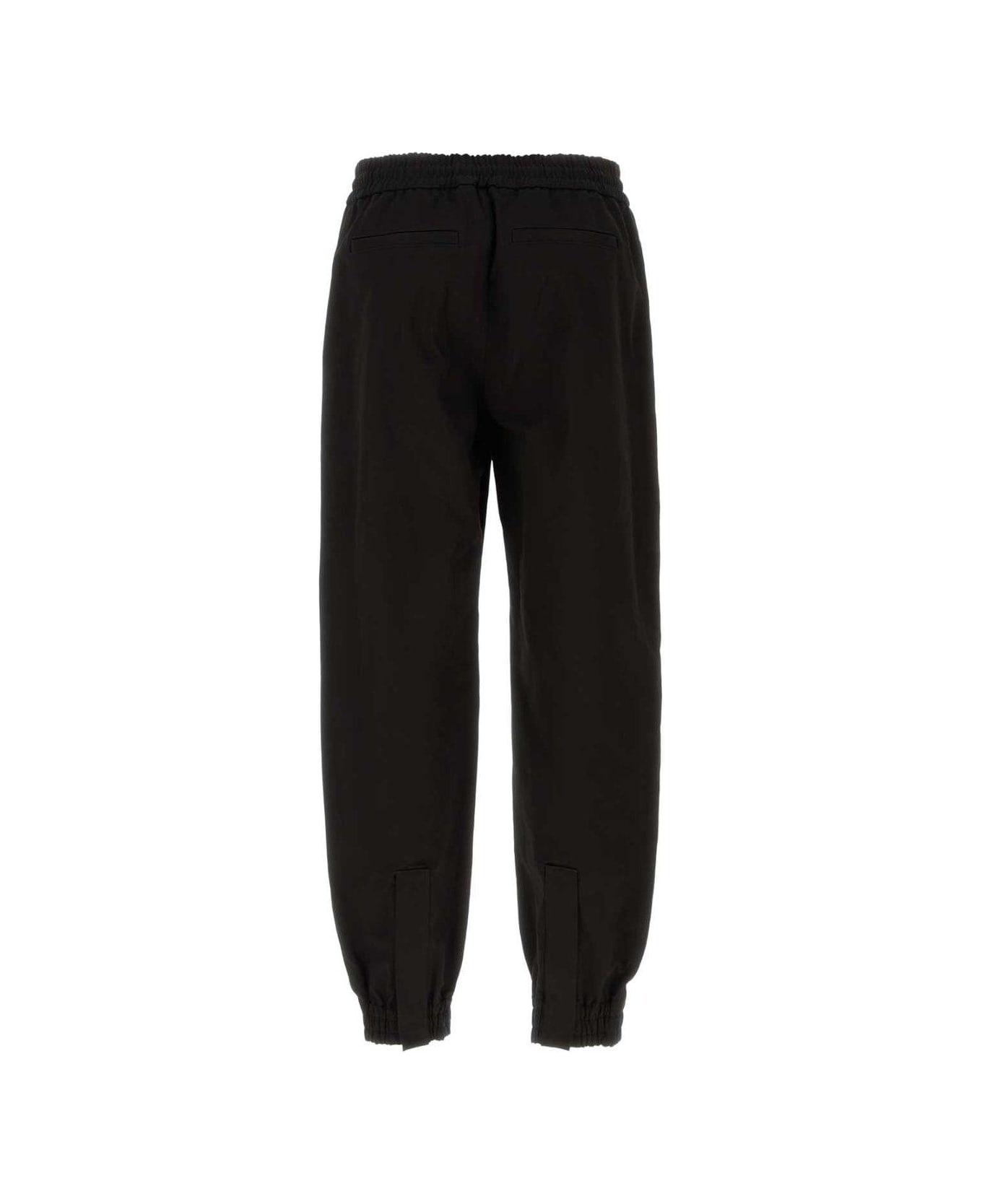 Mid-rise Tapered-leg Trousers - 2