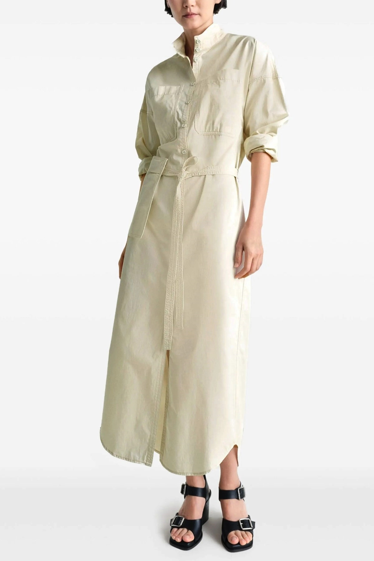 Cotton dress - 2