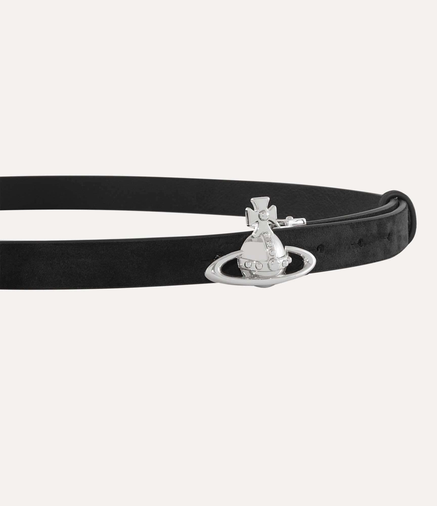 SMALL ORB BUCKLE BELT - 2