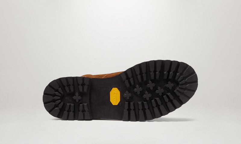 MARSHALL LACE UP BOOTS 6