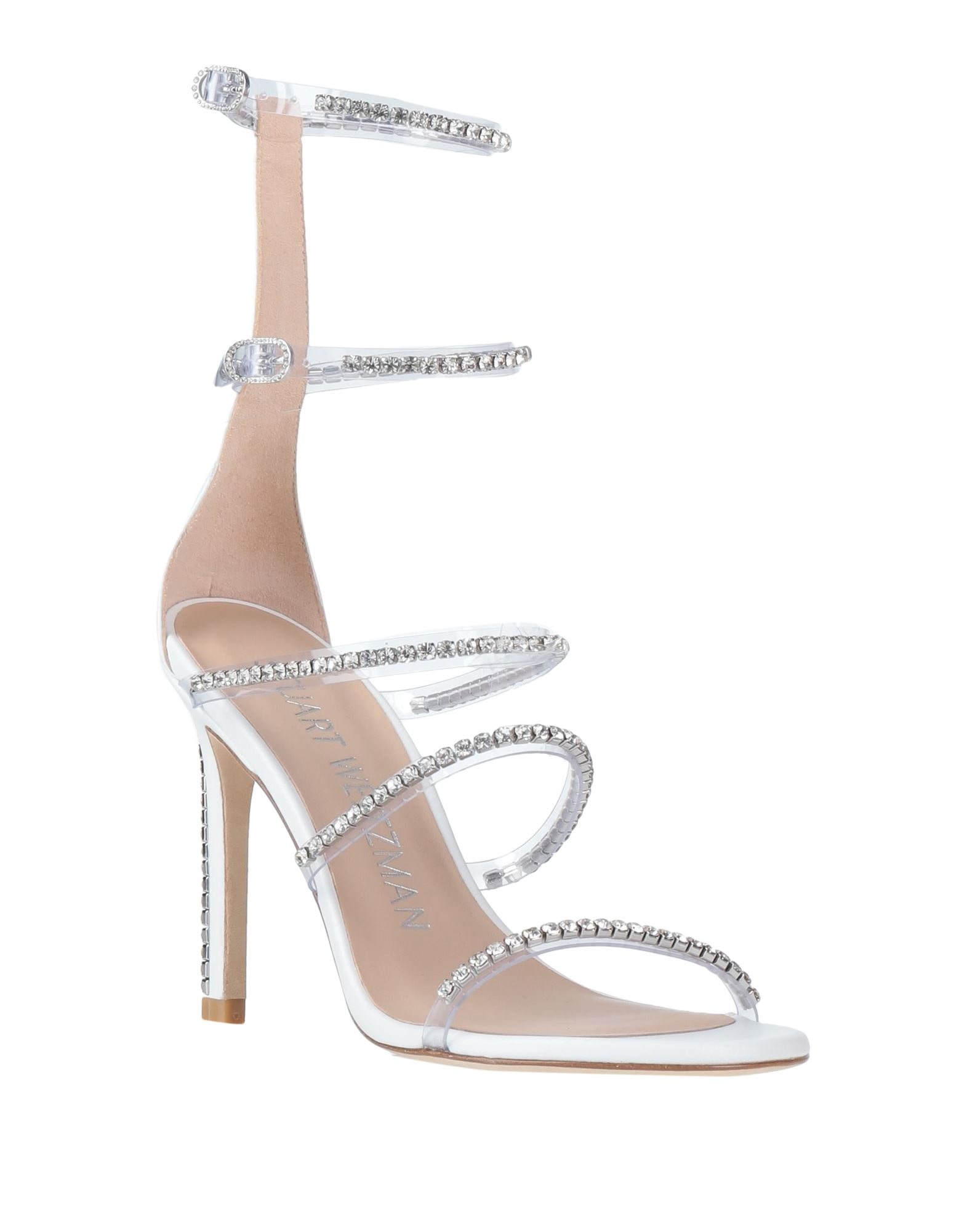 Transparent Women's Sandals - 2