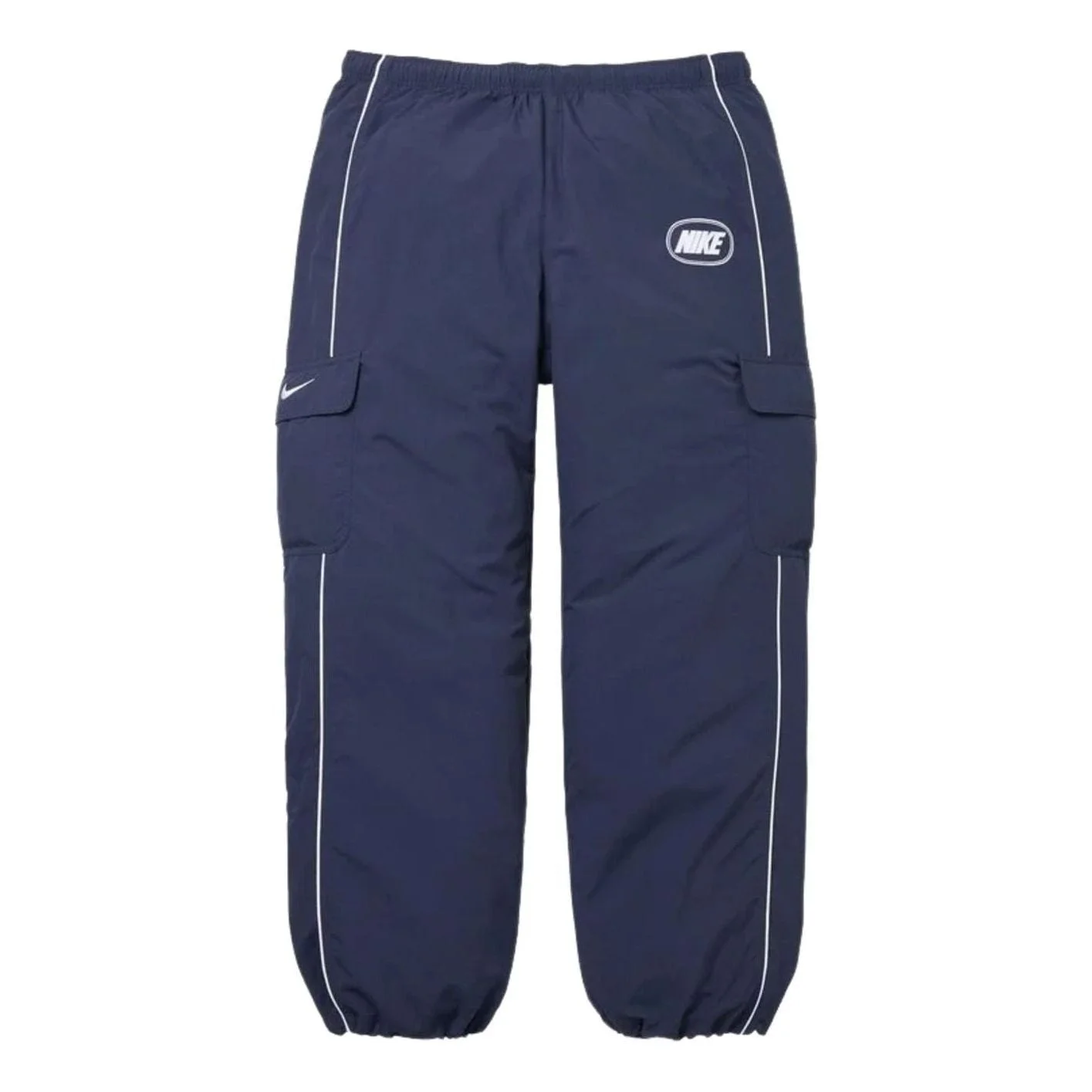 Supreme FW26 x Nike Nylon Cargo Pant 'Navy' SUP-FW26-058-NVY - 1