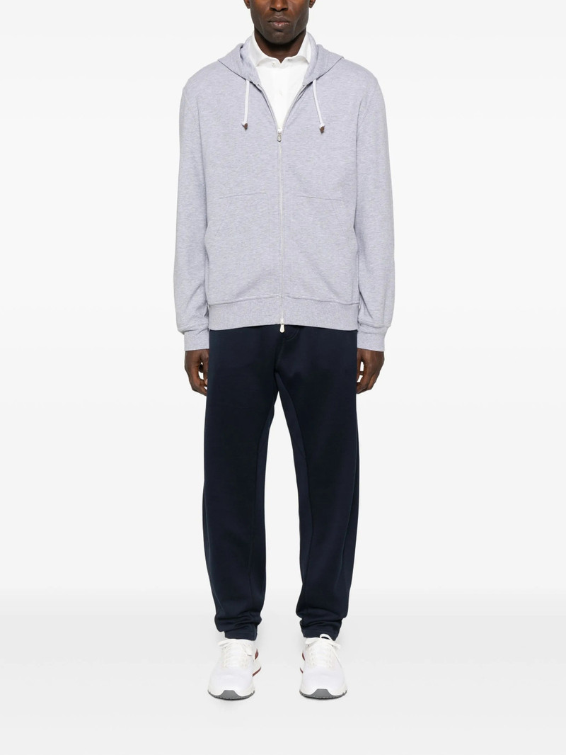 Brunello Cucinelli Brunello Cucinelli Drawstring-cuff Track Pants outlook