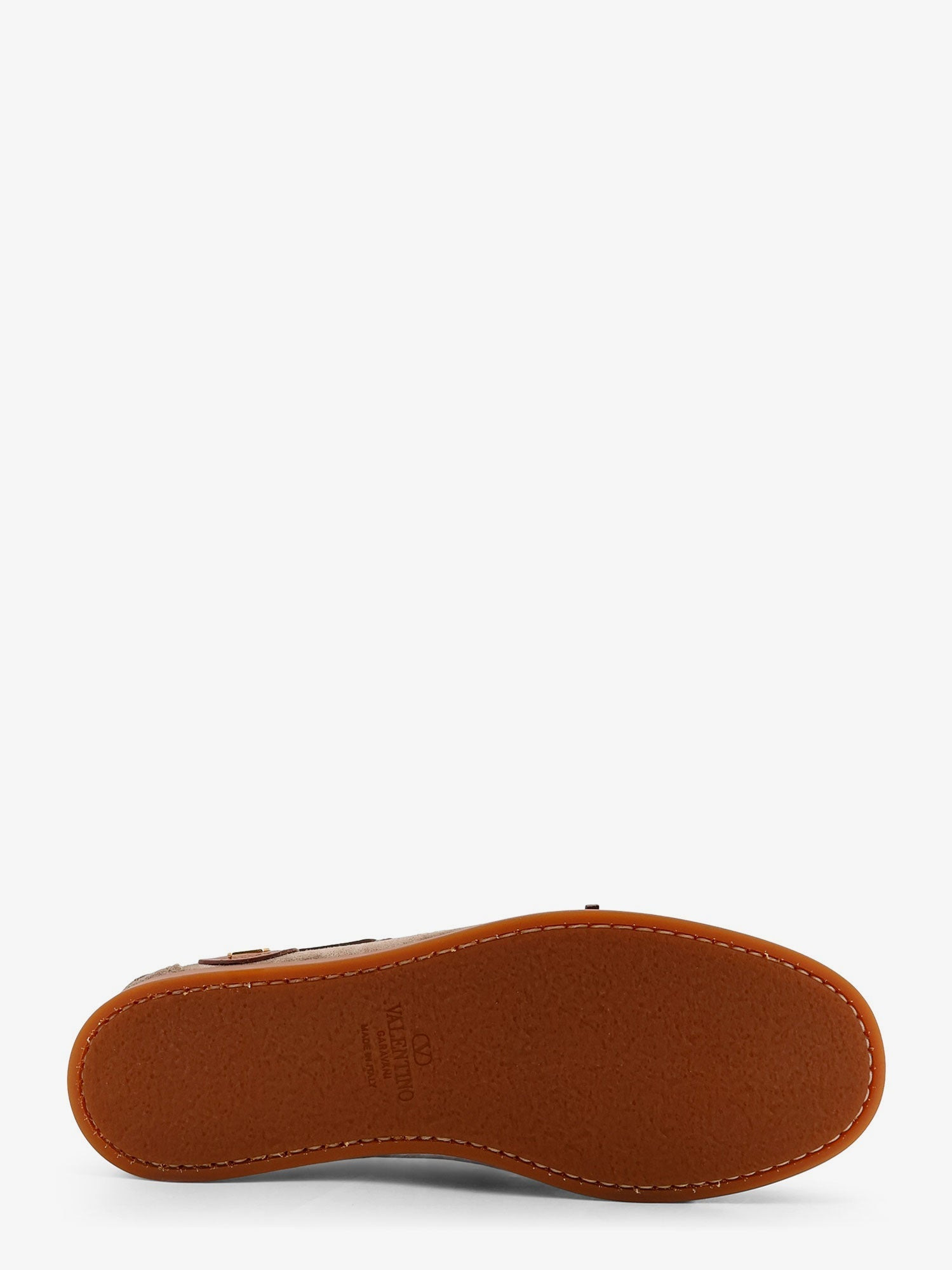 Valentino Garavani Palm Avenue Suede Loafers - 4