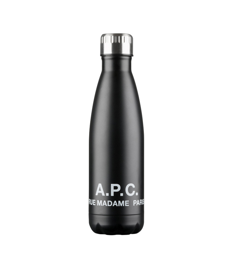 A.P.C. water bottle 1