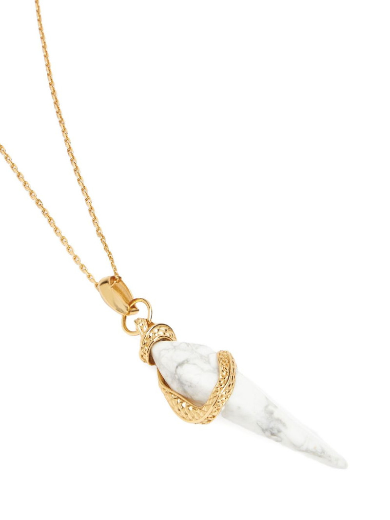 fang-pendant necklace 4