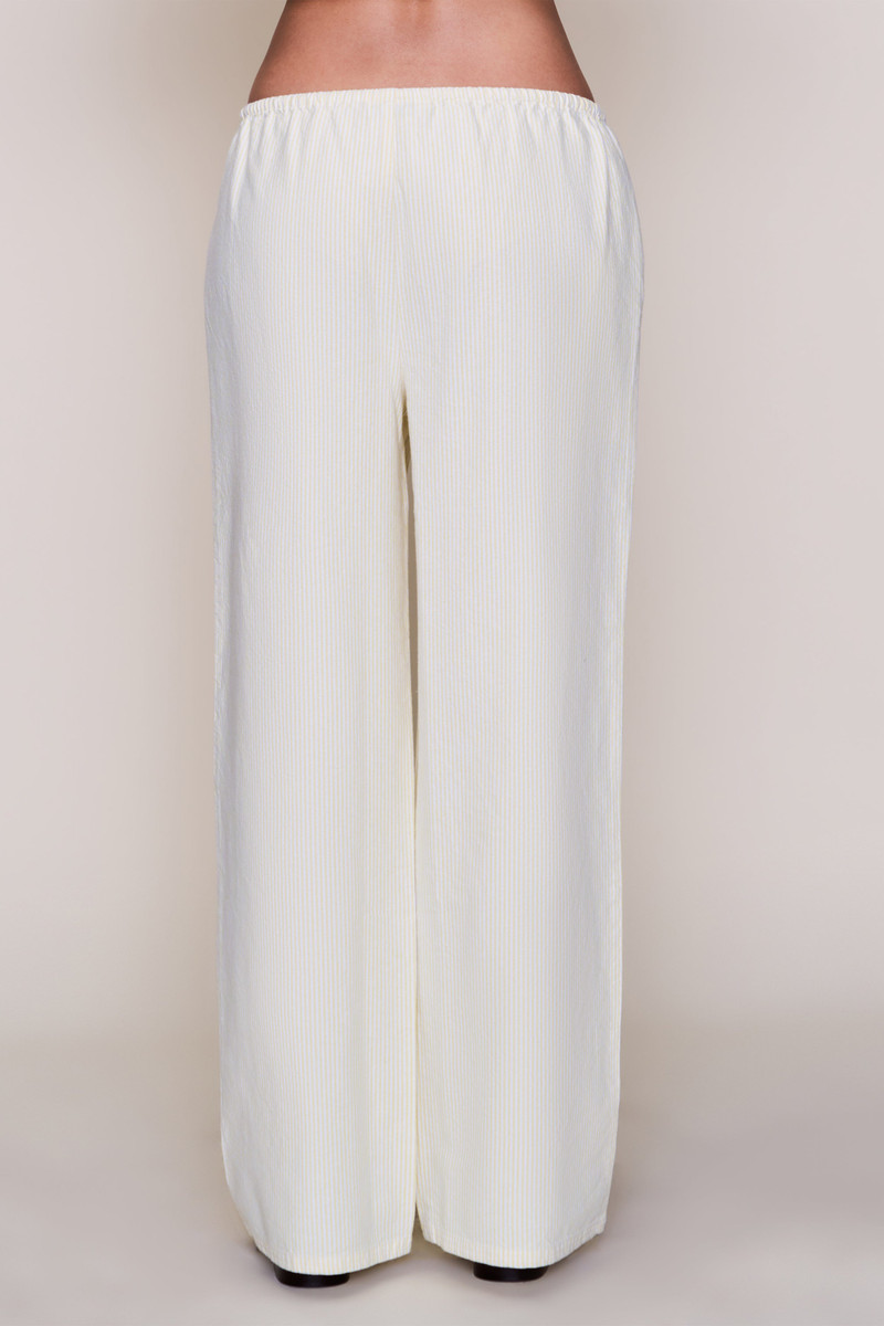 STRIPE LOUNGE PANT 4