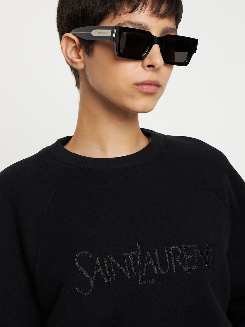 SL 572 acetate sunglasses - 3