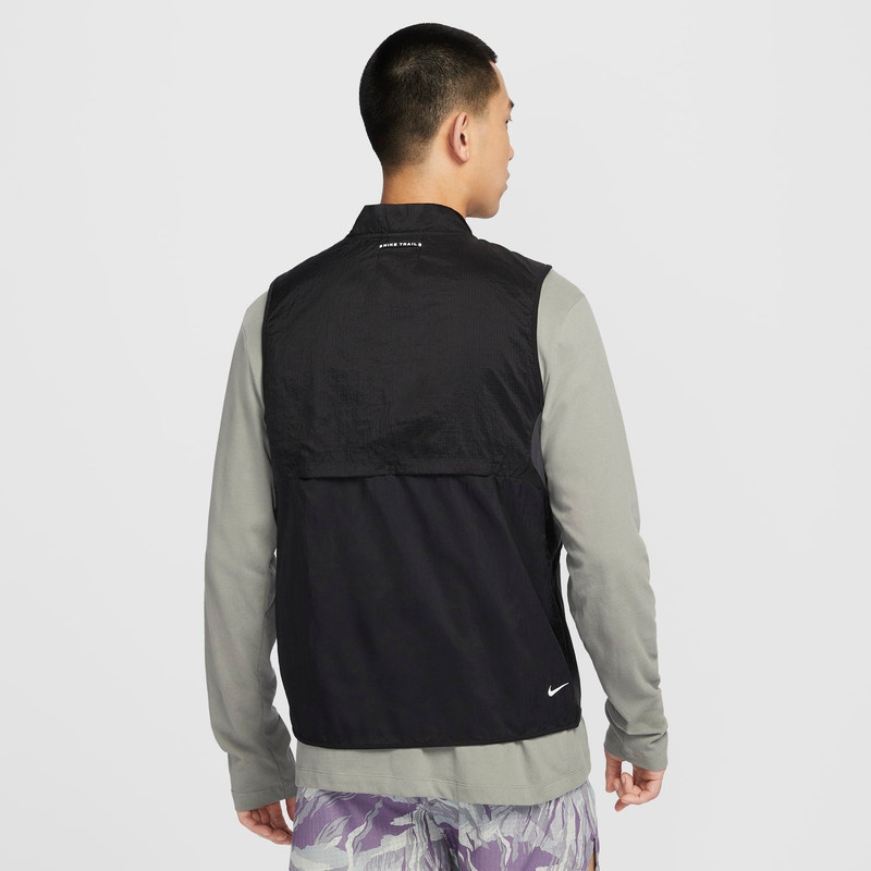 Nike Nike Trail Aireez Running Vest 'Black' FN4005-010 outlook