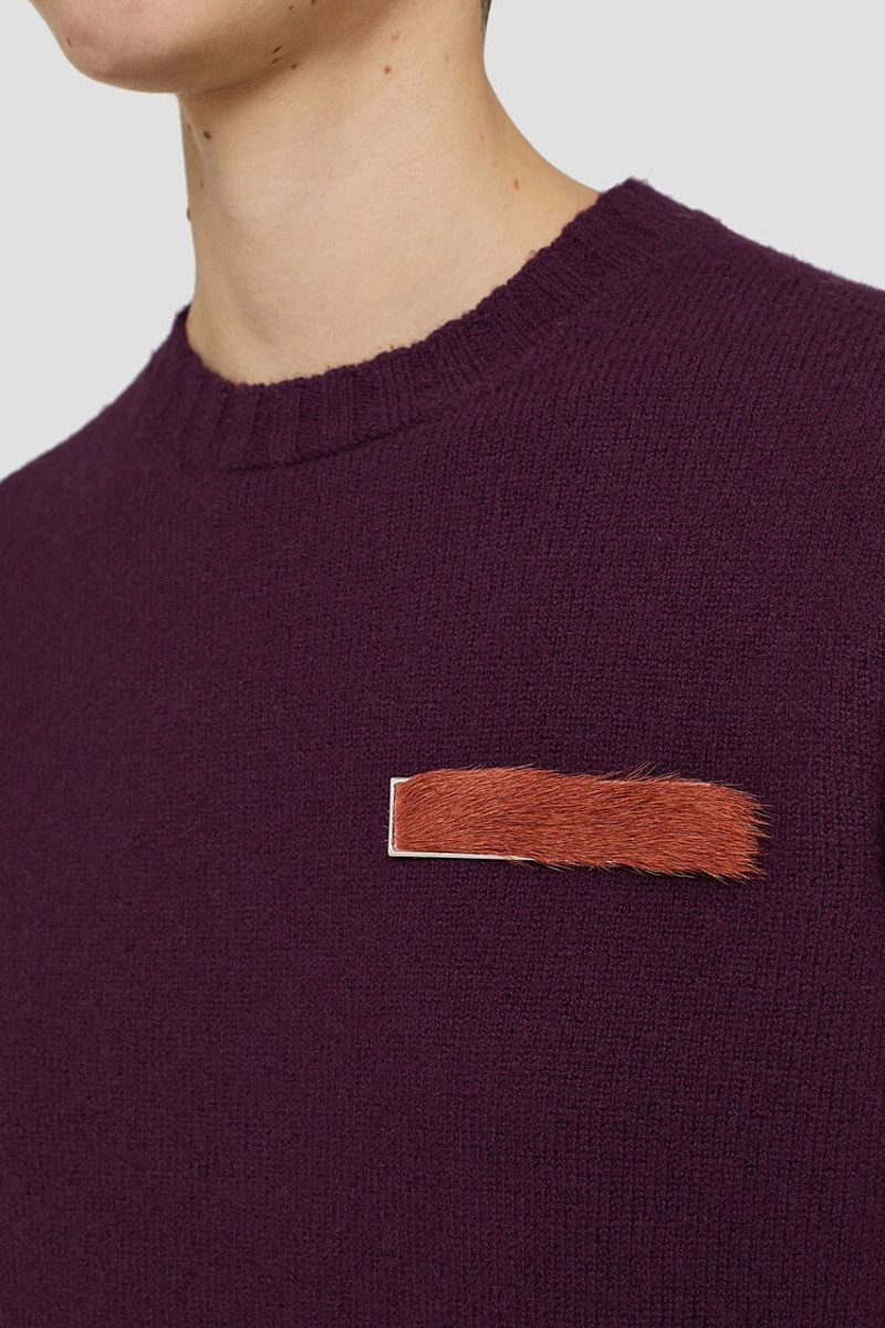 Jil Sander Pin outlook