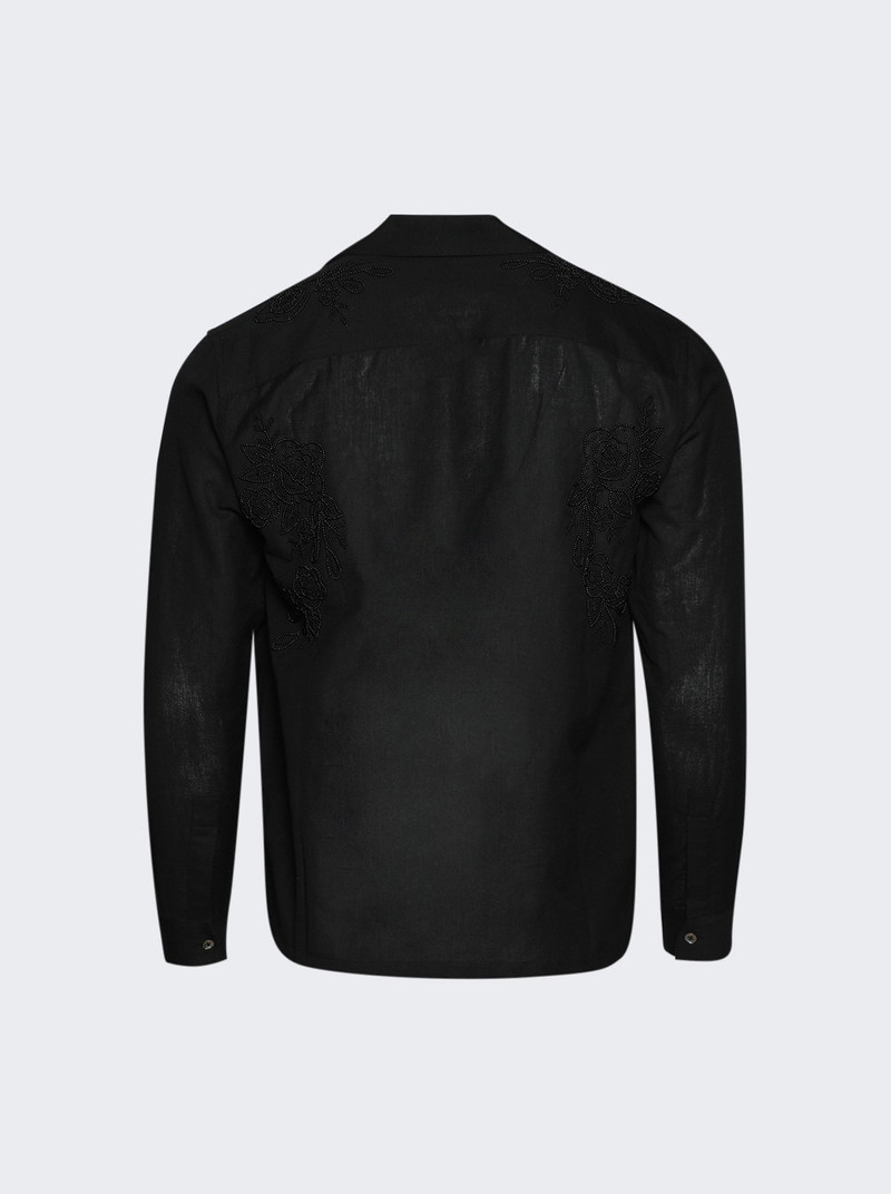 baziszt Celeste Shirt Black outlook