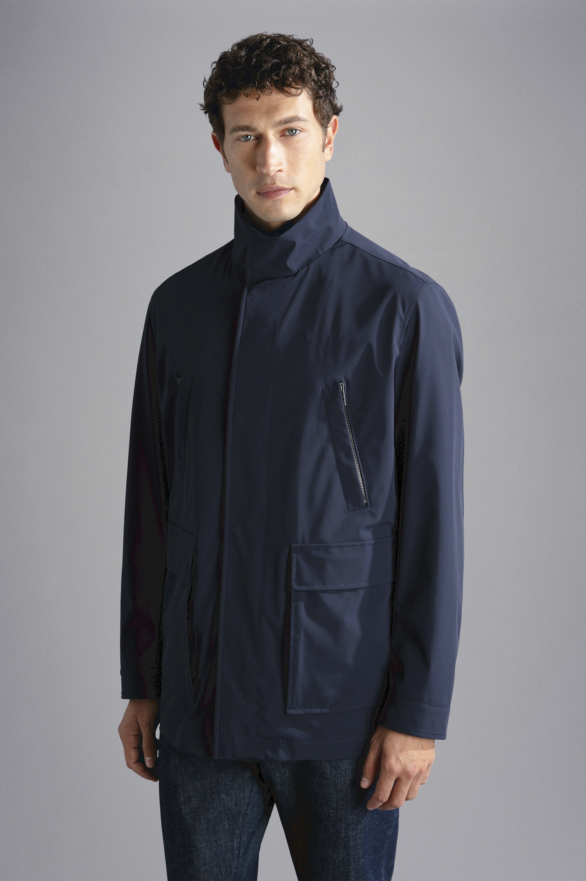TYPHOON® RE-4X4 STRETCH FIELD JACKET - 6