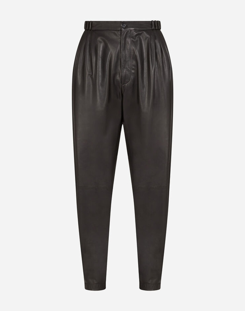 Leather pants 3
