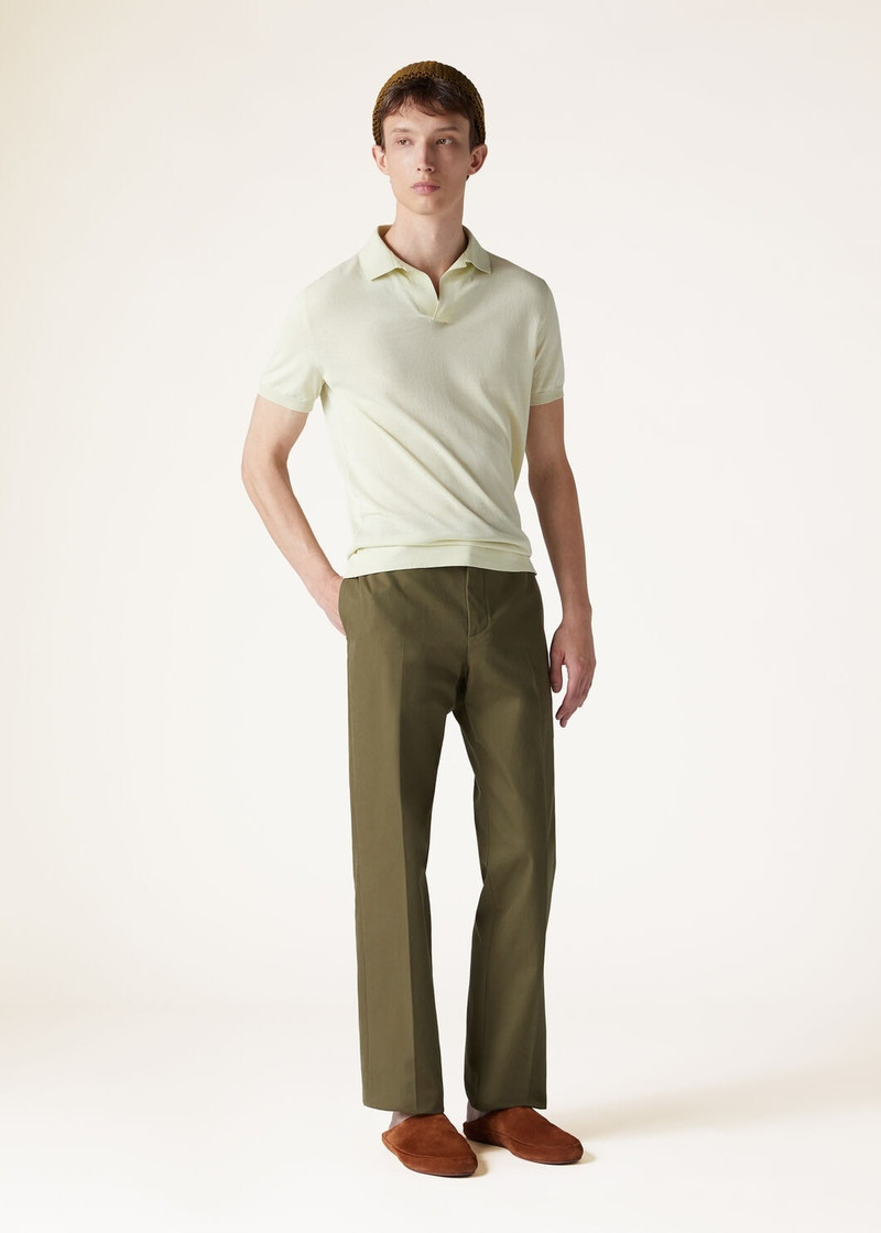 Loro Piana New Bay Polo outlook