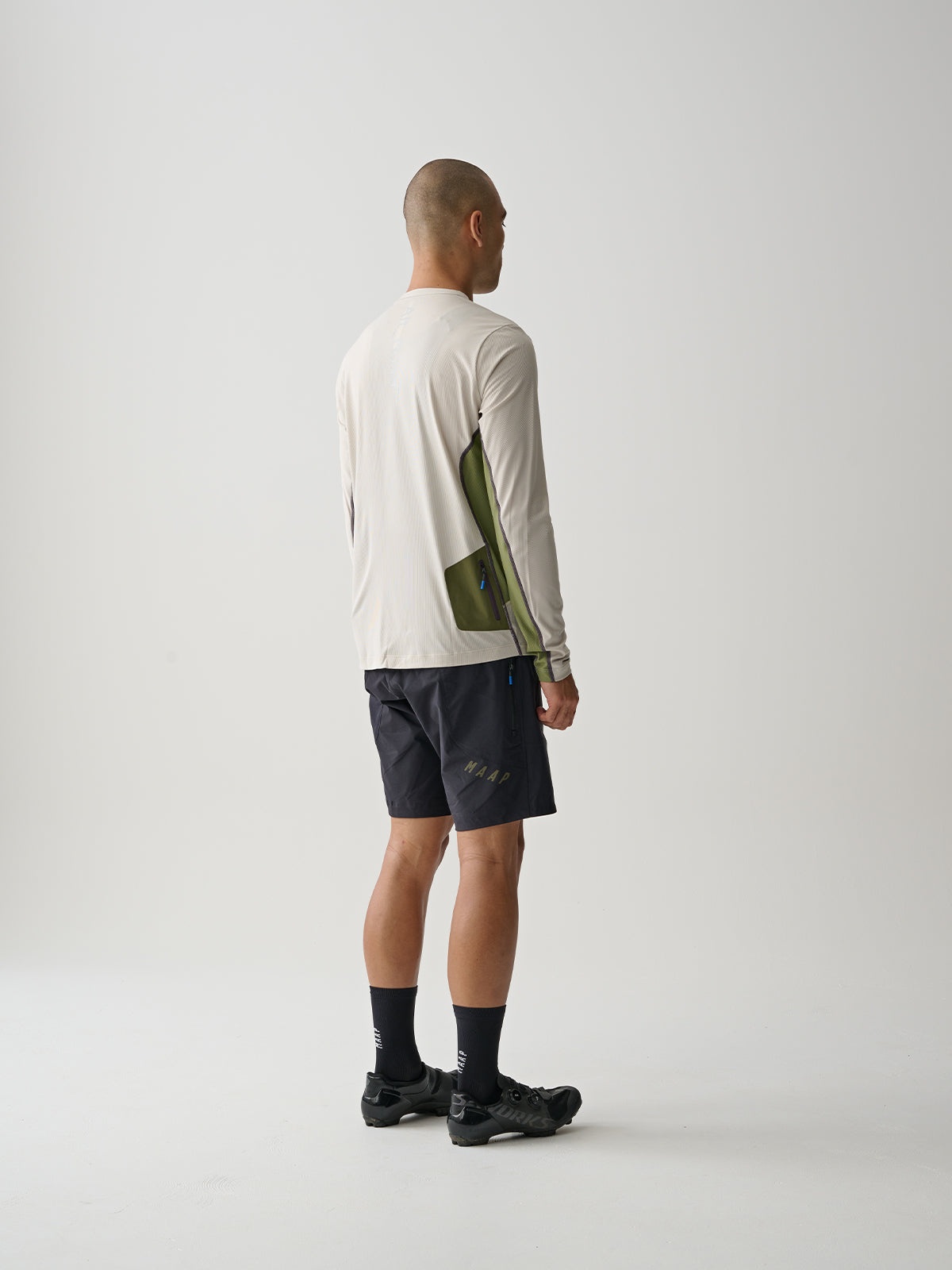 Alt_Road™ Tech LS Tee - 4