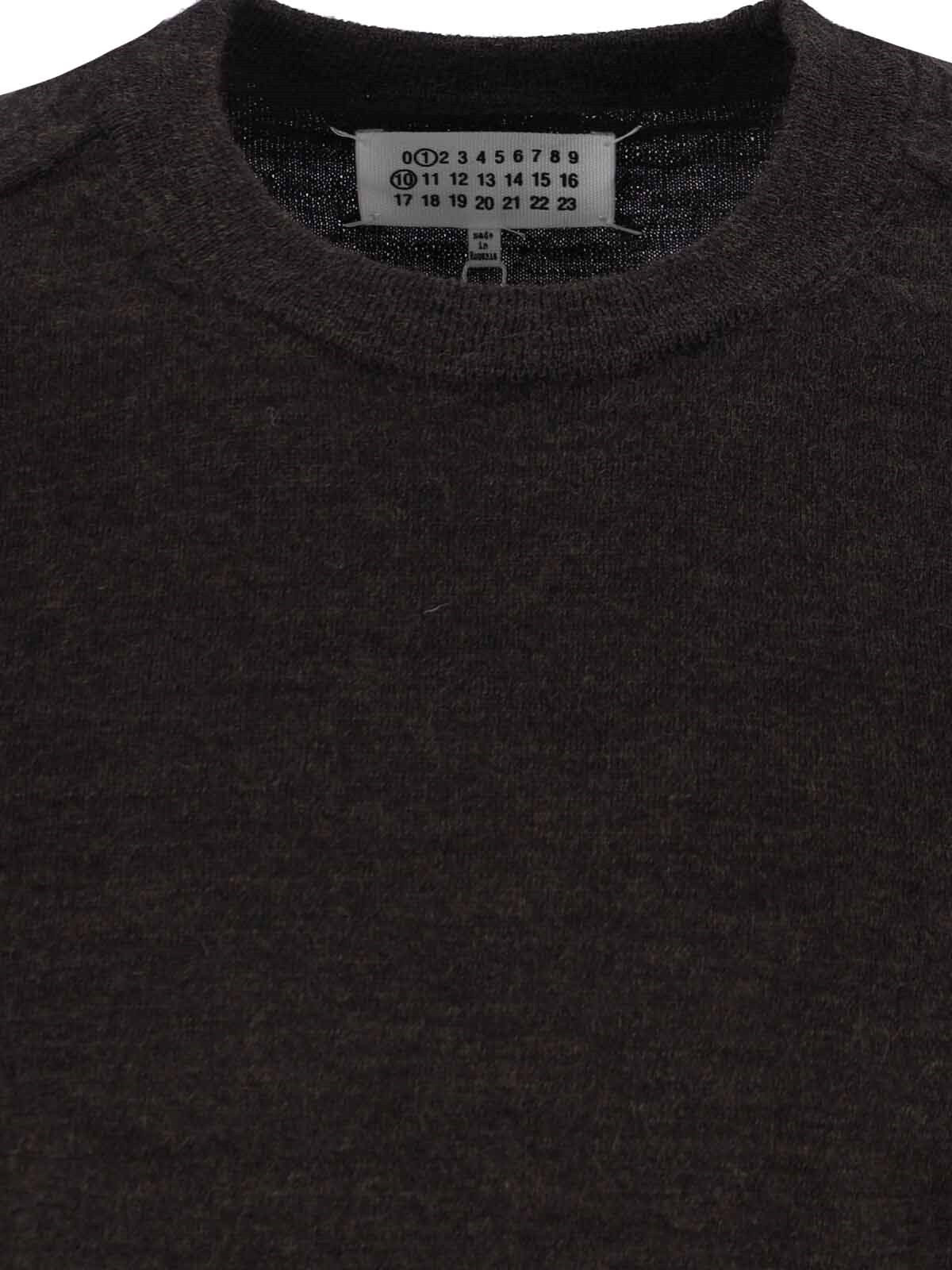 WOOL SWEATER - 3