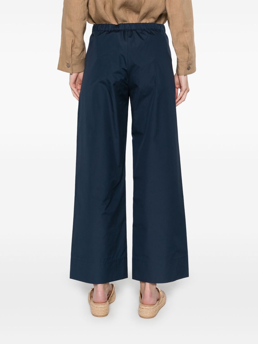 S Max Mara Argento trousers | REVERSIBLE