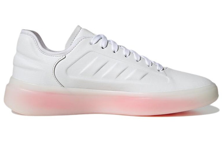 (WMNS) adidas ZNTASY 'White Bright Red' GZ2299 - 2