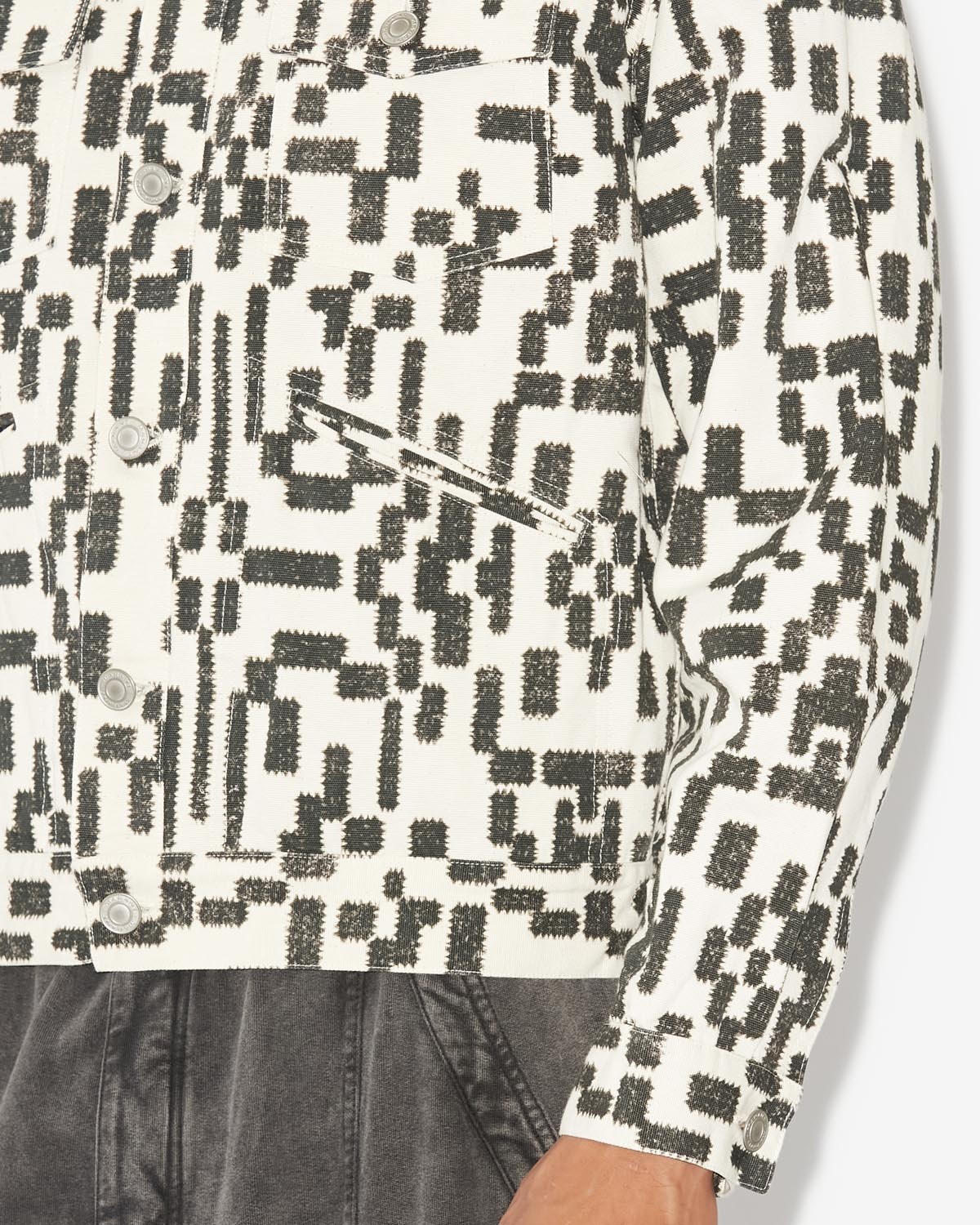 JANGO JACKET - 3