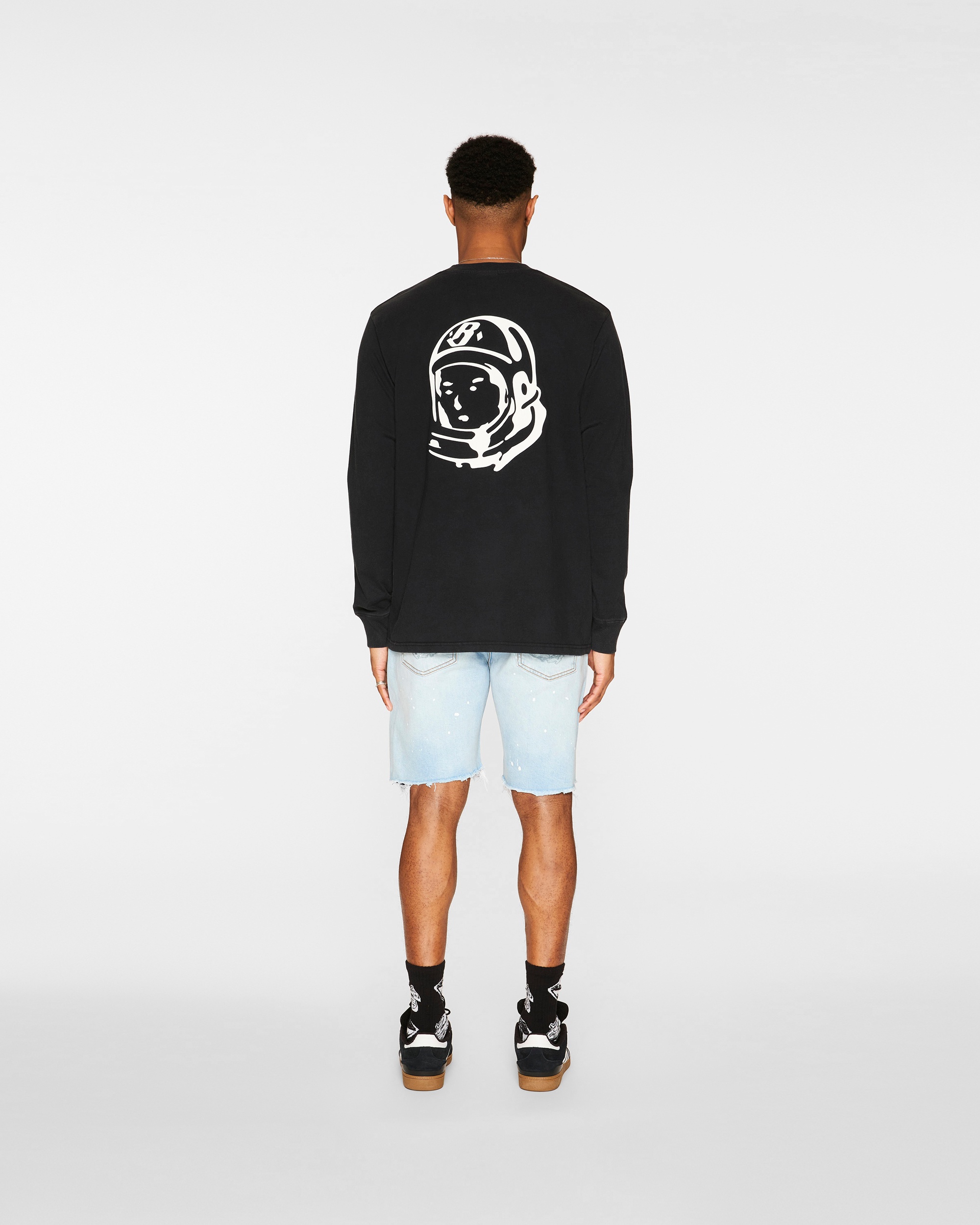 HELMET LONG-SLEEVE T-SHIRT - 4