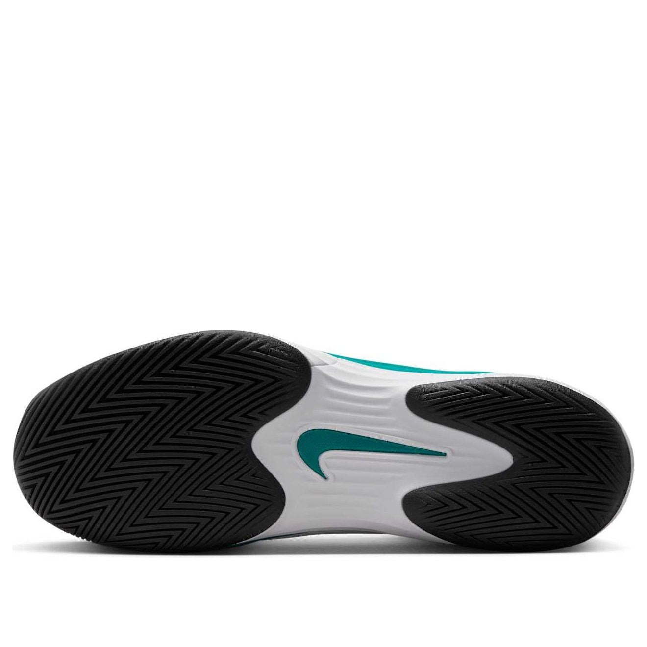 Nike Vapor 12 Hard Court Tennis 'White Black' FV5552-104 - 5