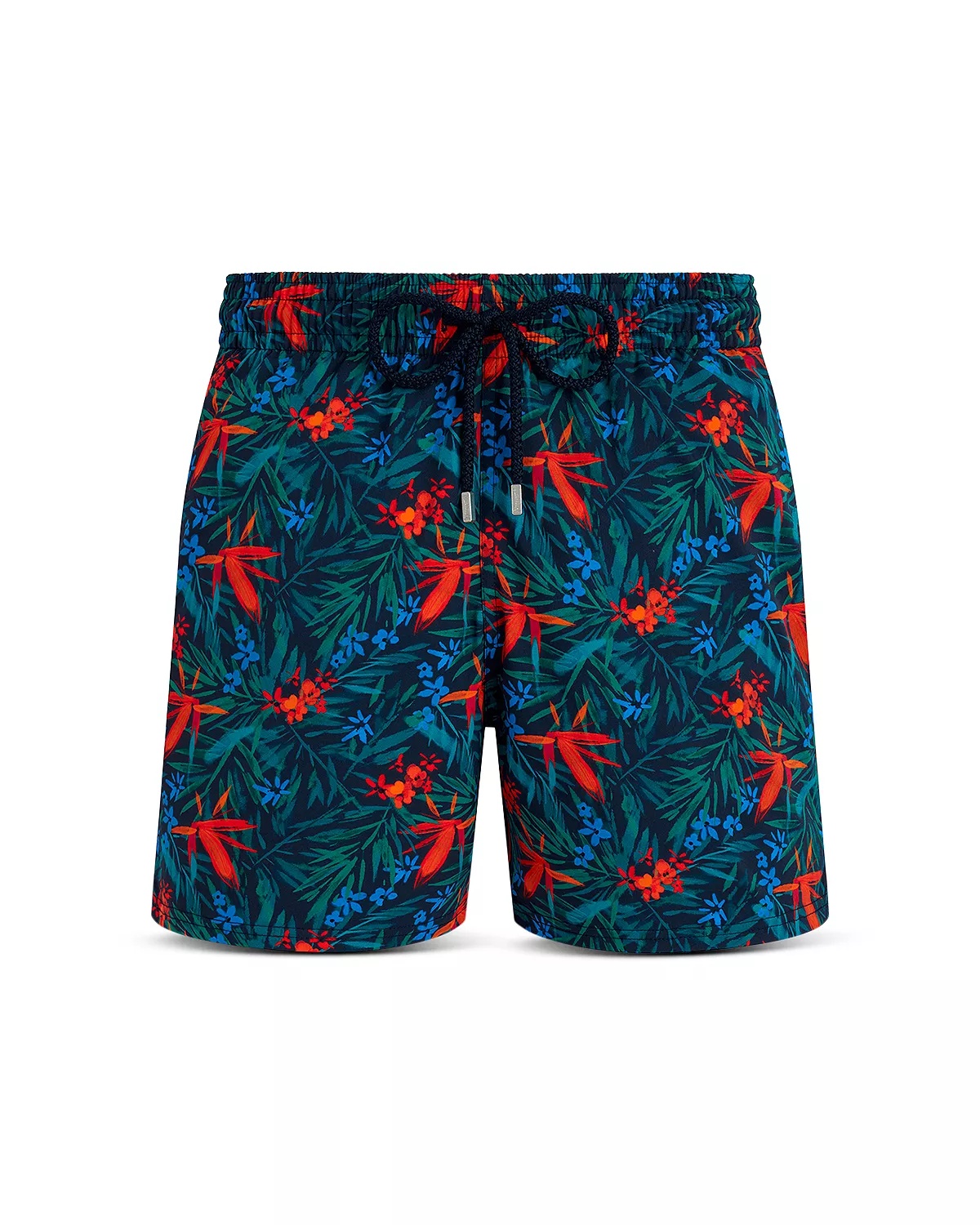 Moorise Printed 4.5" Swim Shorts - 3