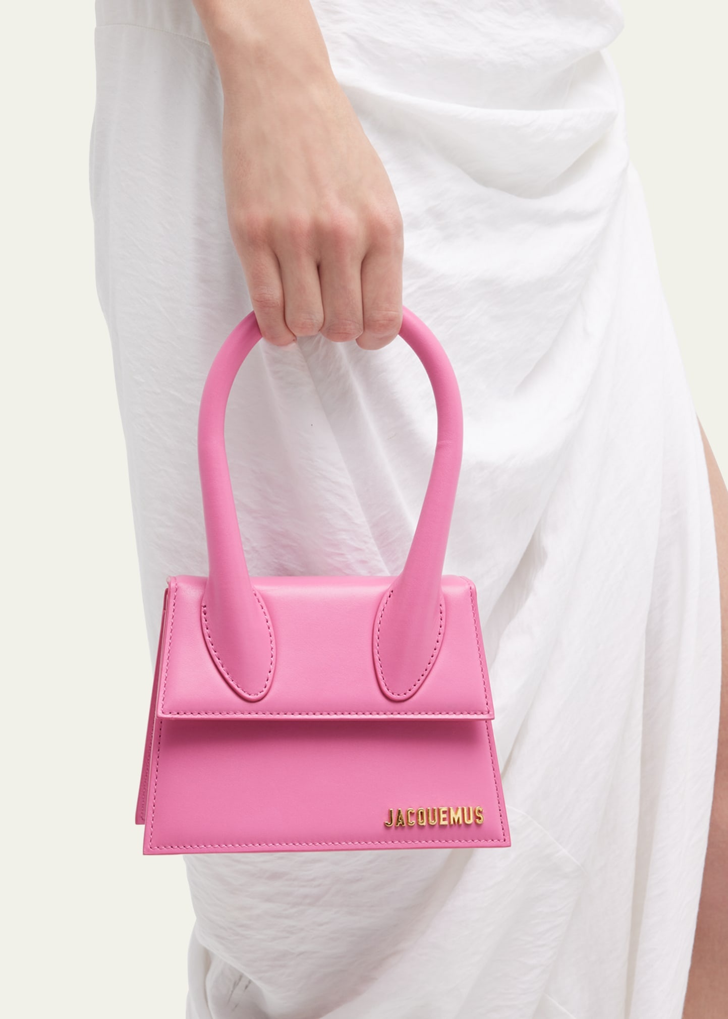Le Chiquito Moyen Top-Handle Bag - 2