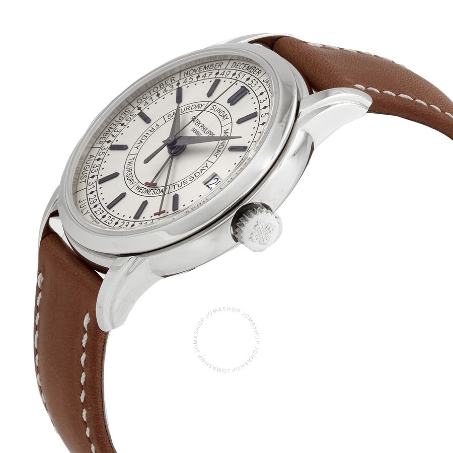 Patek Philippe Calatrava Automatic Weekly Calendar Men's Watch 5212A-001 - 2