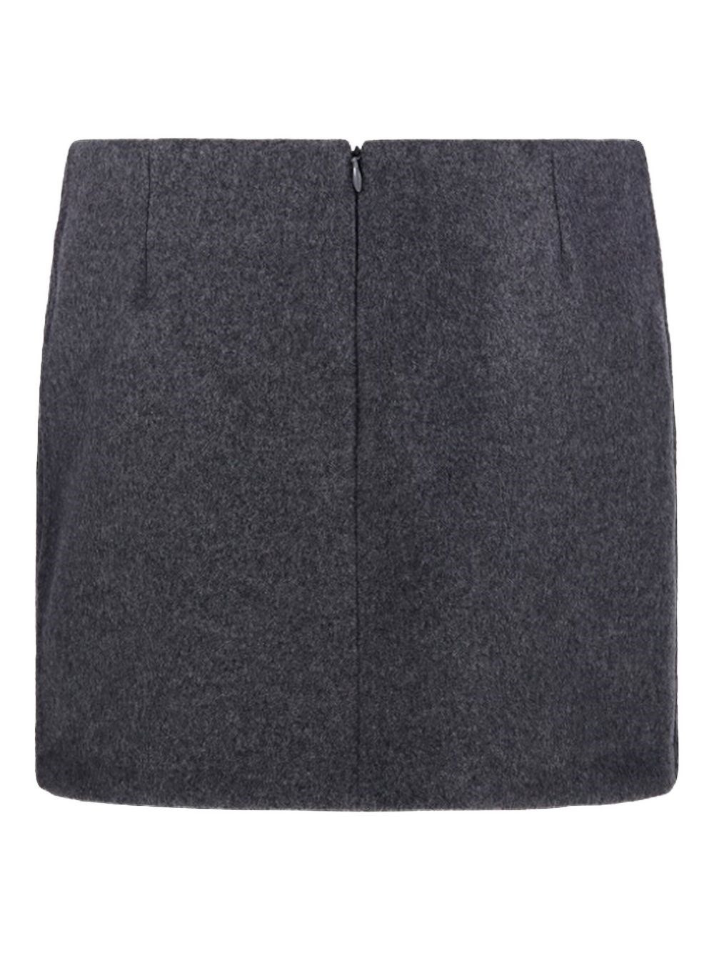 Wool skirt - 2