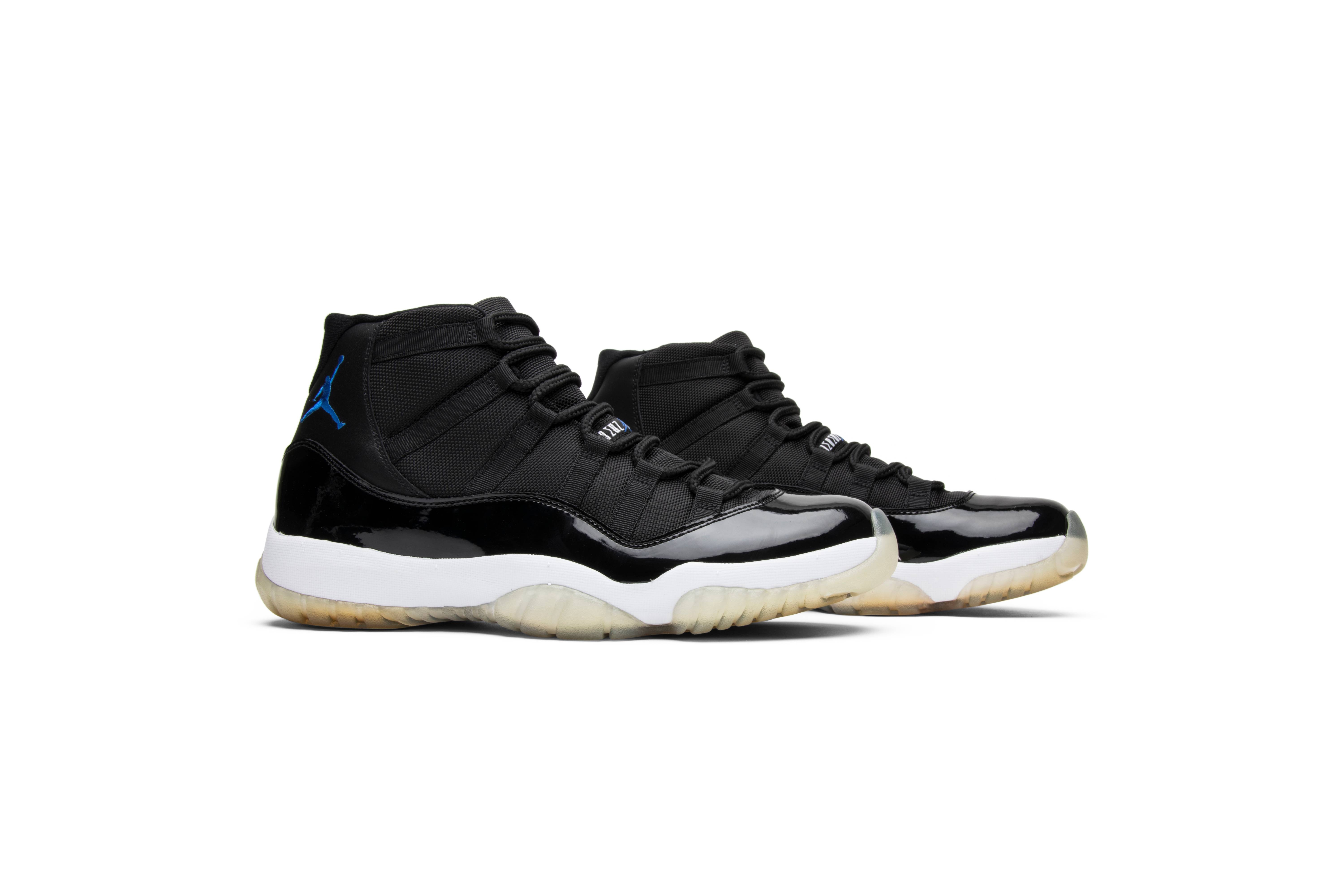 Air Jordan 11 Retro 'Space Jam' 2009 - 8