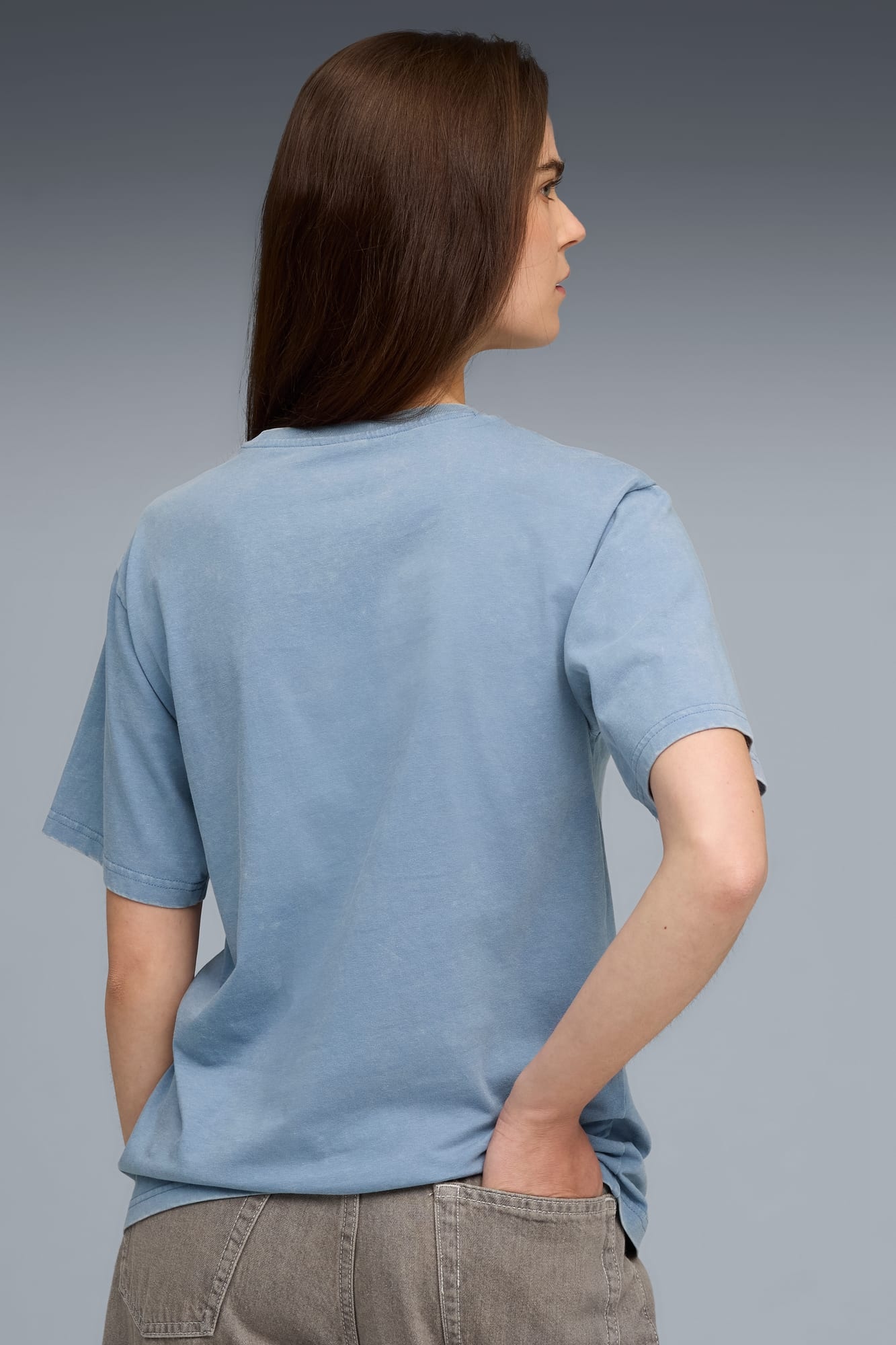 ESS ELEVATED Wash Tee Women - 4