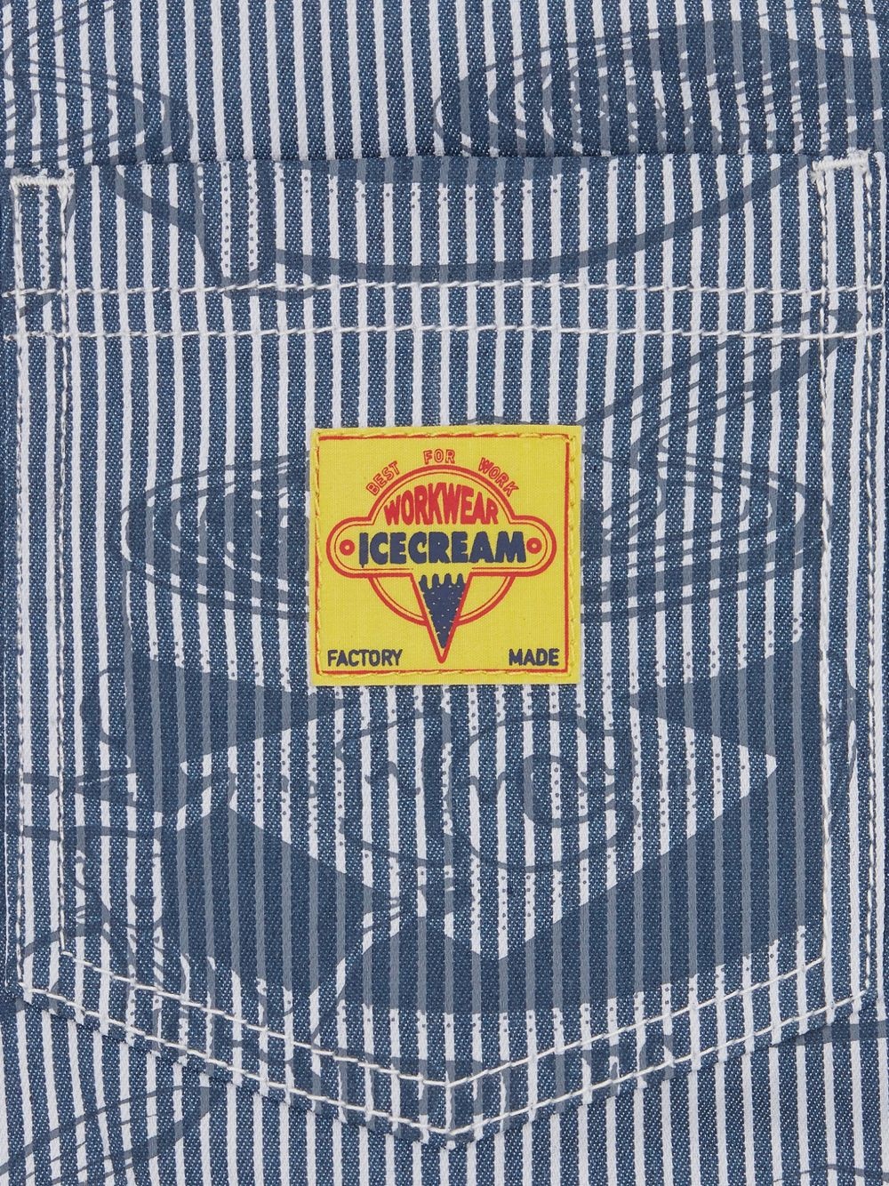 IC SUPPLIES WORK SHIRT - 2