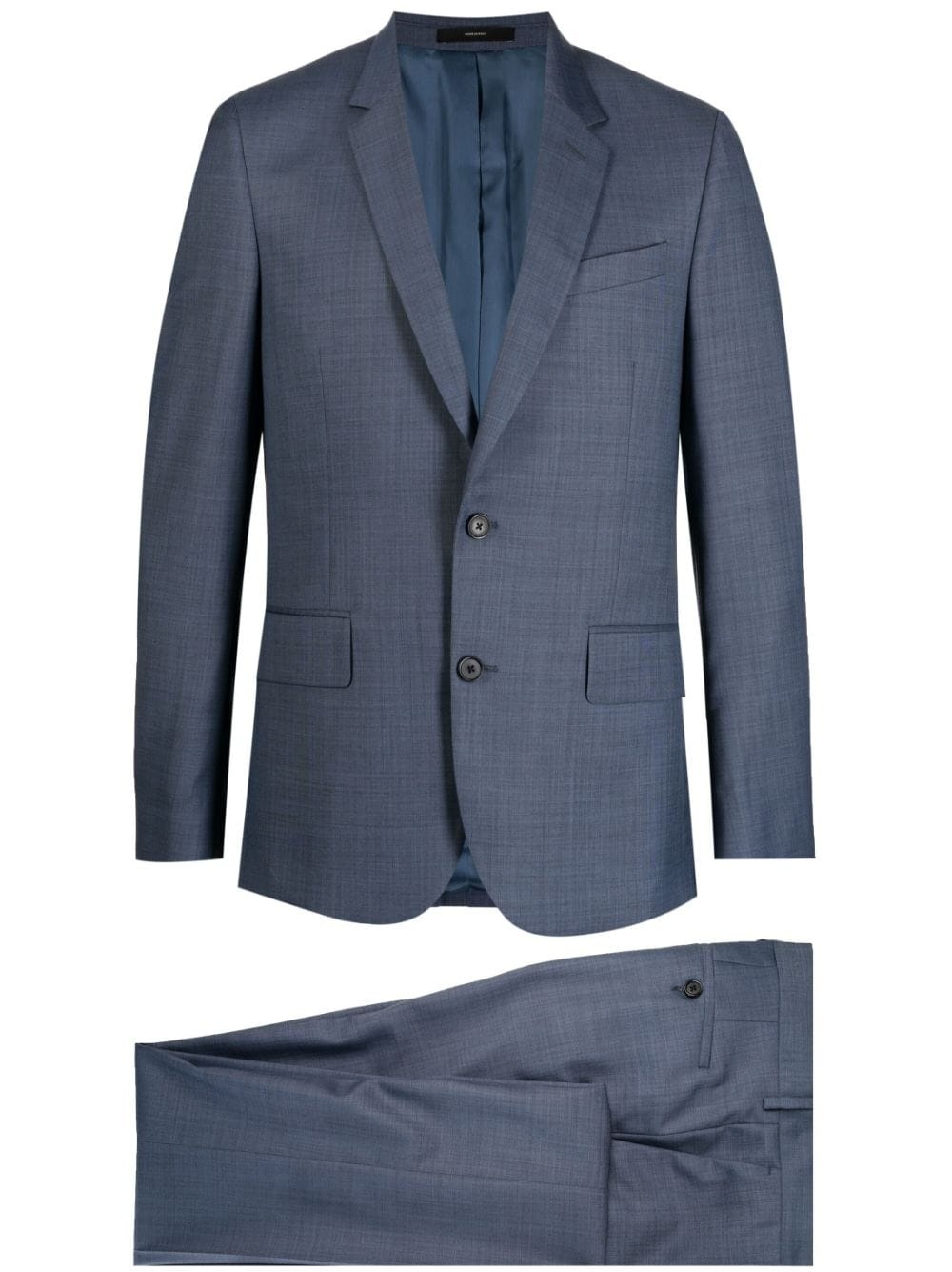 The Soho single-breasted suit - 1