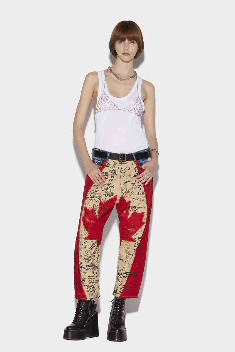 BLACK SQUAT WASH SKINNY DAN JEANS 1