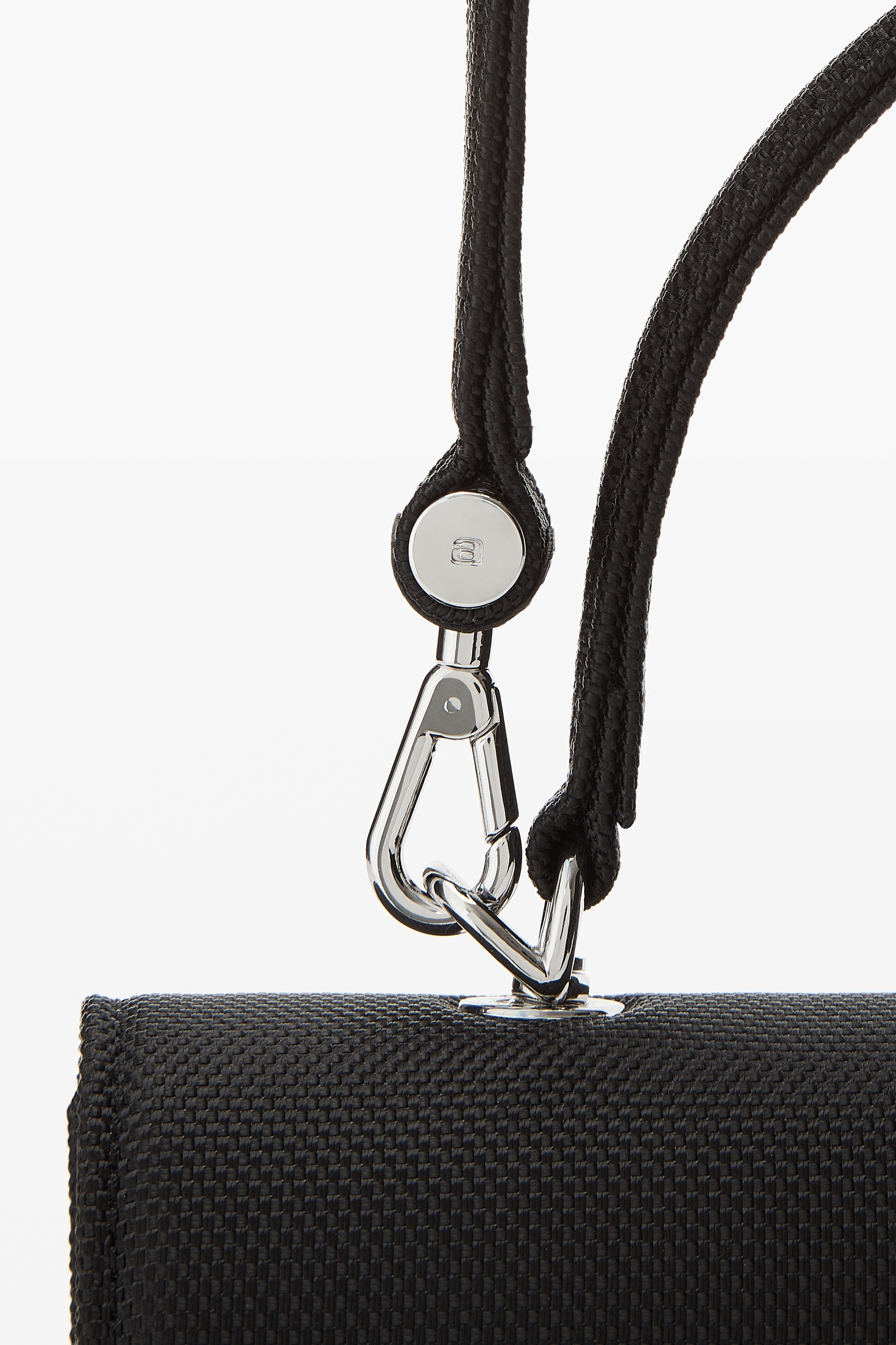 W LEGACY SATCHEL IN NYLON - 3