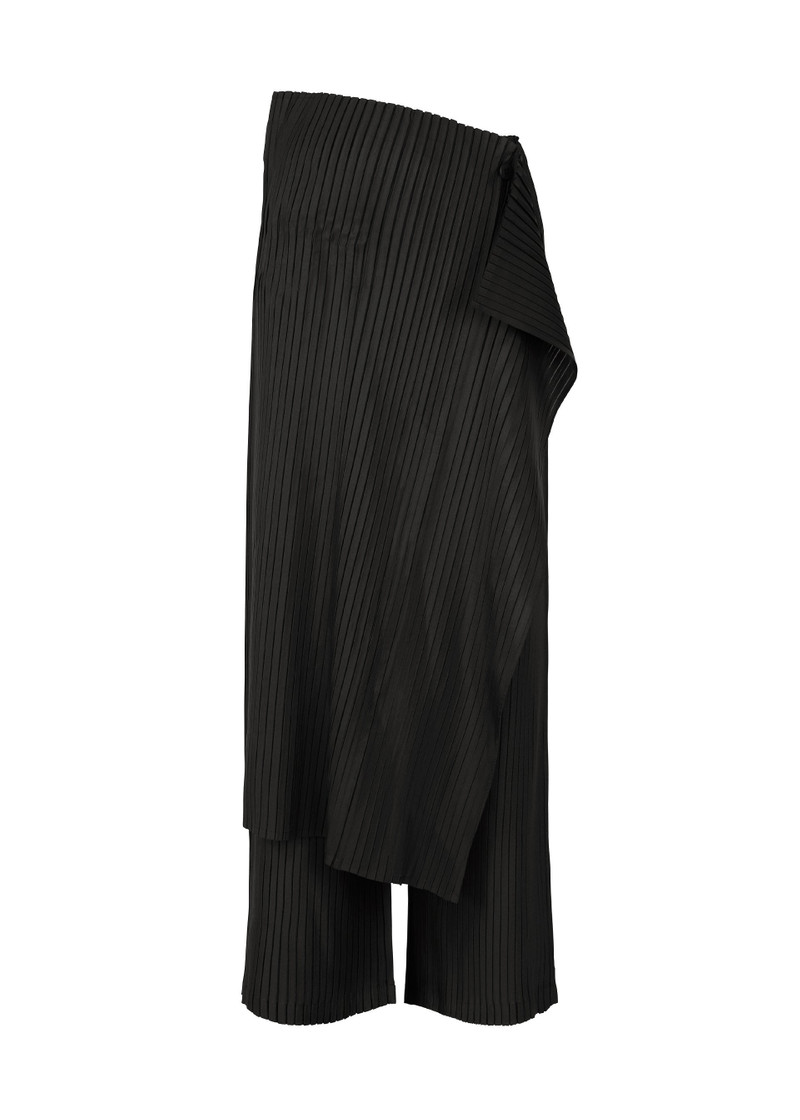PLEATED ON PLEATS 1