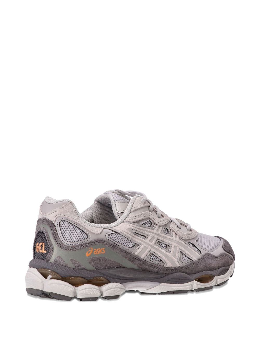 Gel-NYC suede sneakers - 3