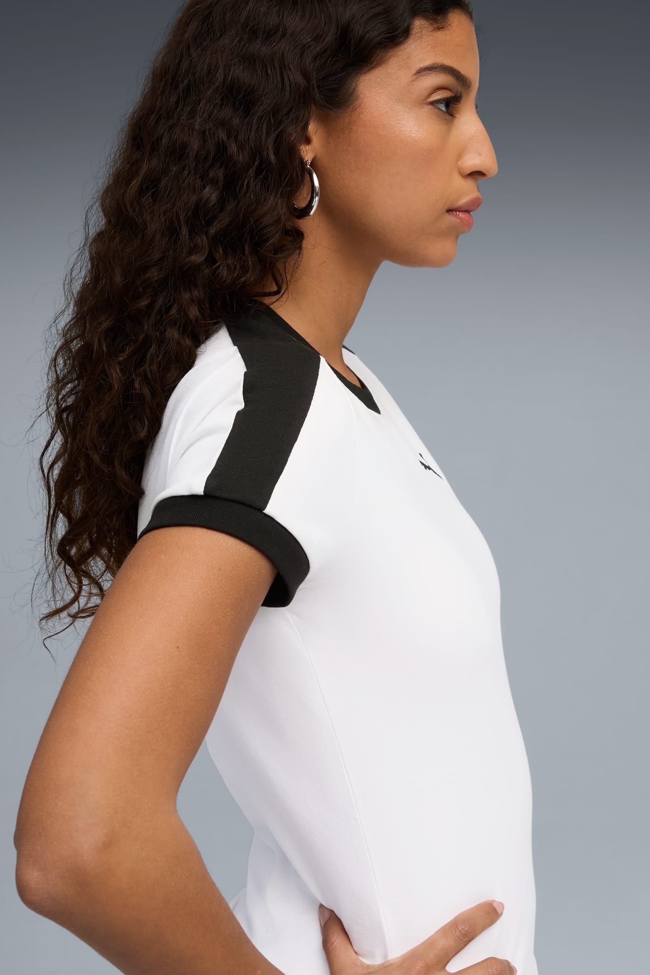 T7 Slim Tee Women - 4