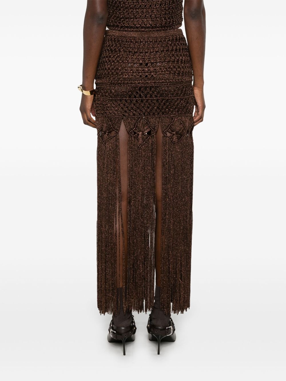 Ray Of Light skirt - 4