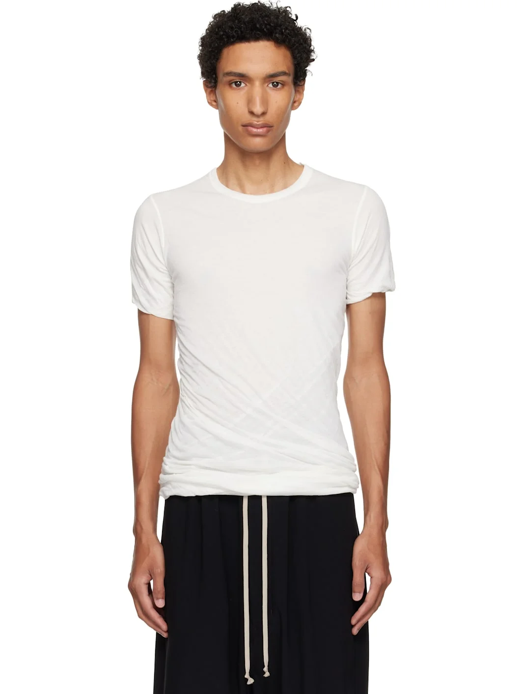 Off-White Tower Double S/S T-shirt - 1