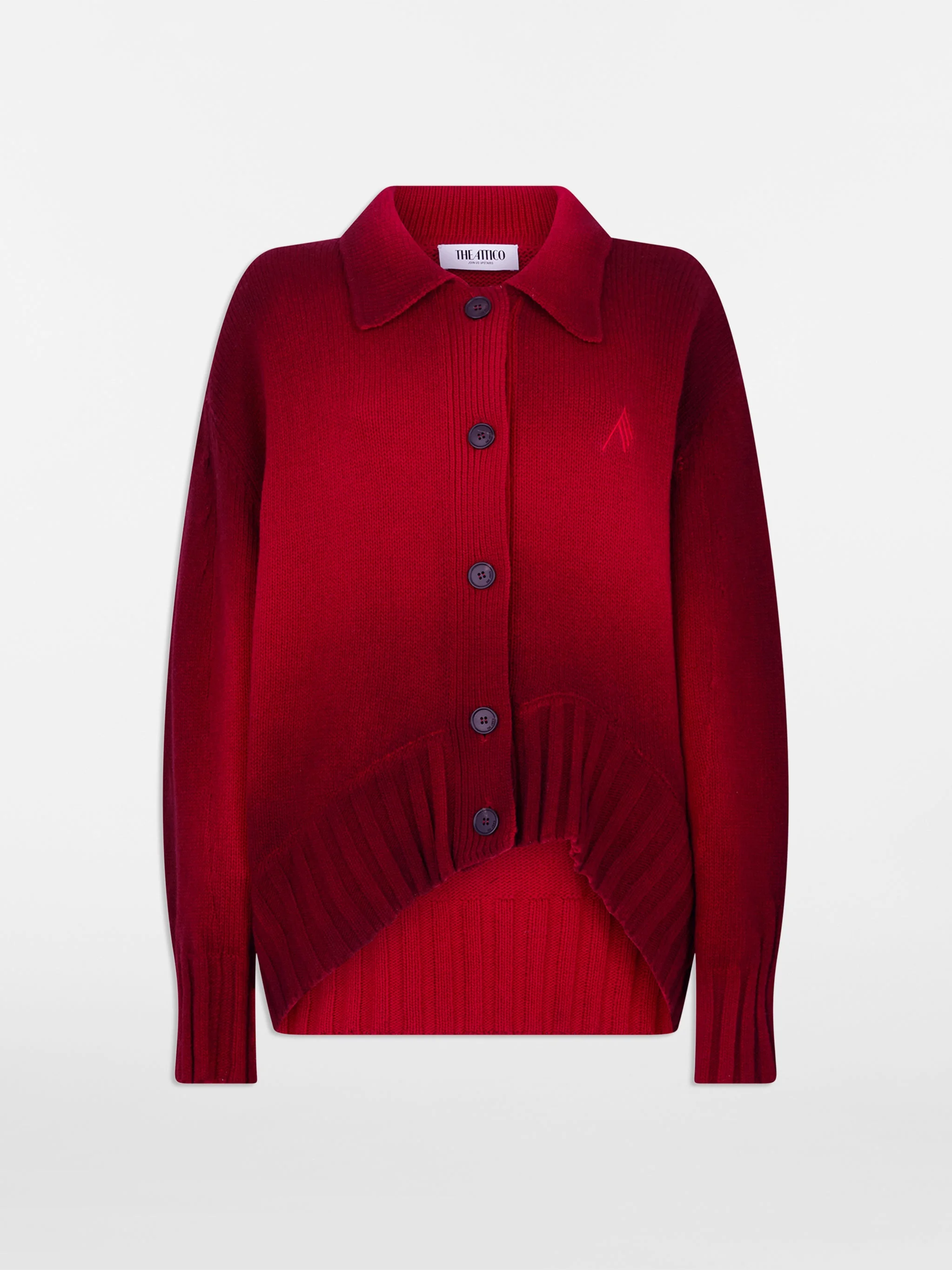 RED CARDIGAN - 1