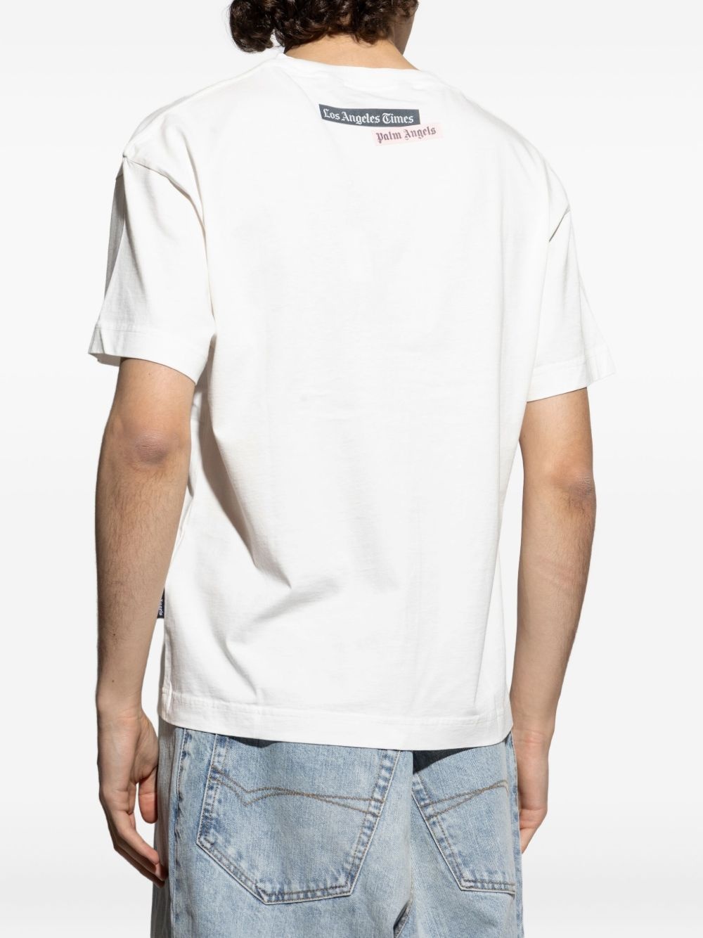 breaking news graphic t-shirt - 4