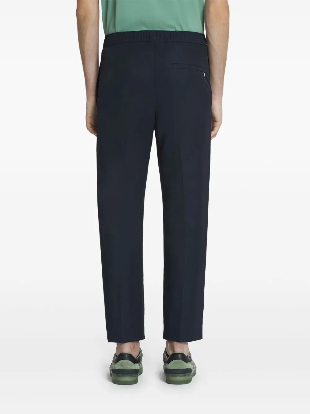 Lanvin Men Elasticated Waist Trousers - 6