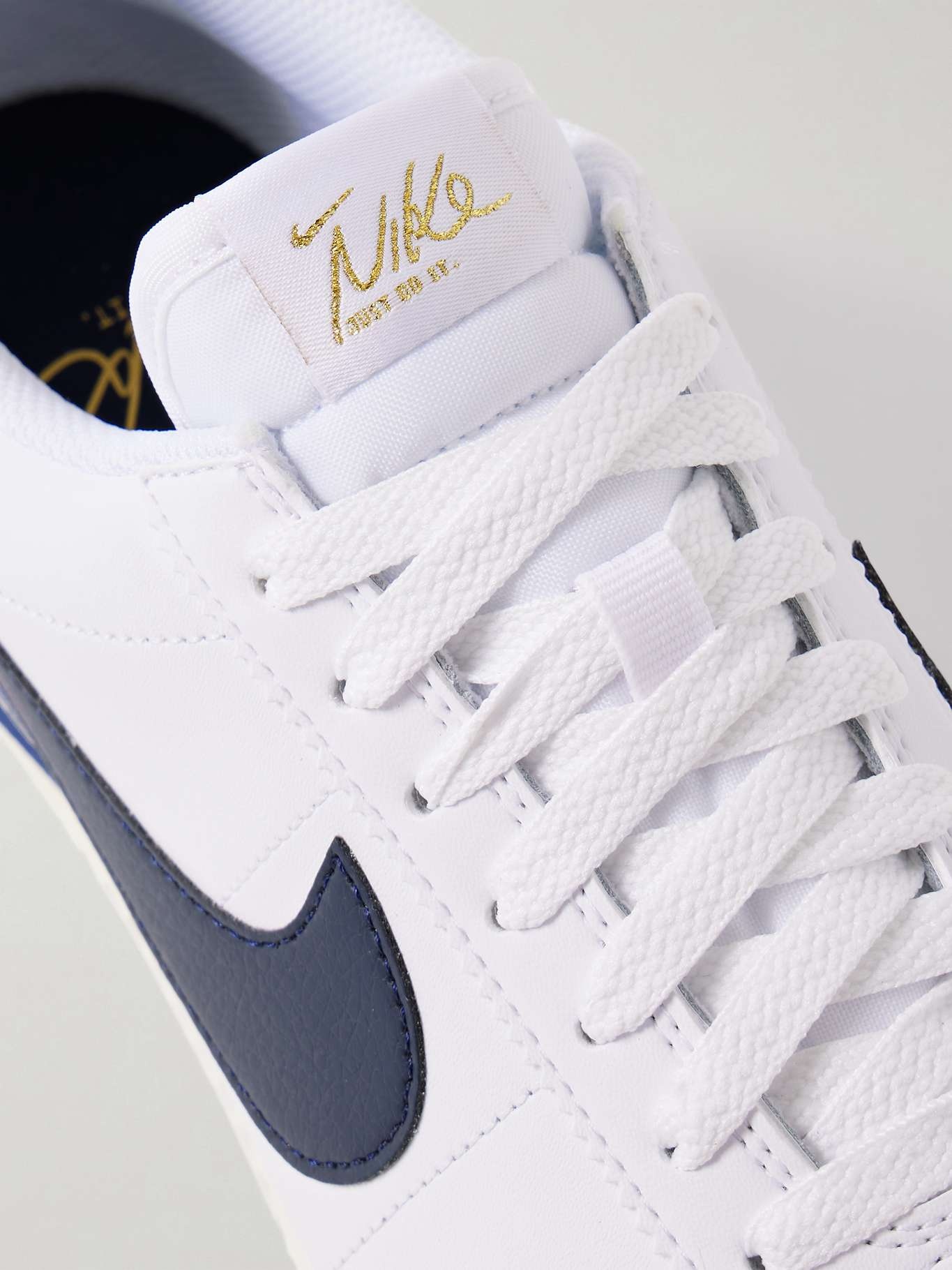 Cortez Olympic leather sneakers - 4