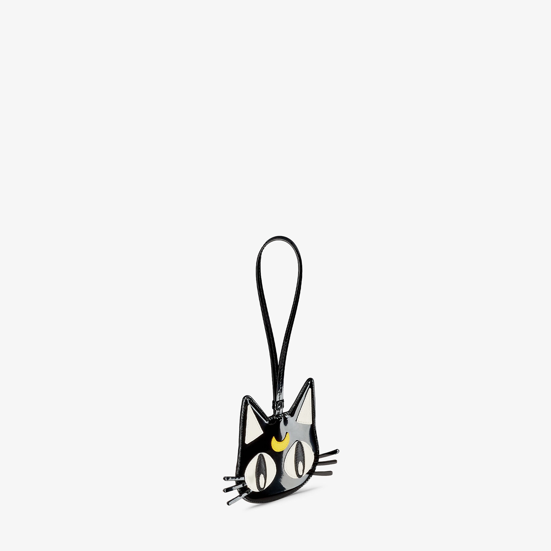 Luna Card Holder
Black Patent Sailor Moon Luna Card Holder Charm - 2