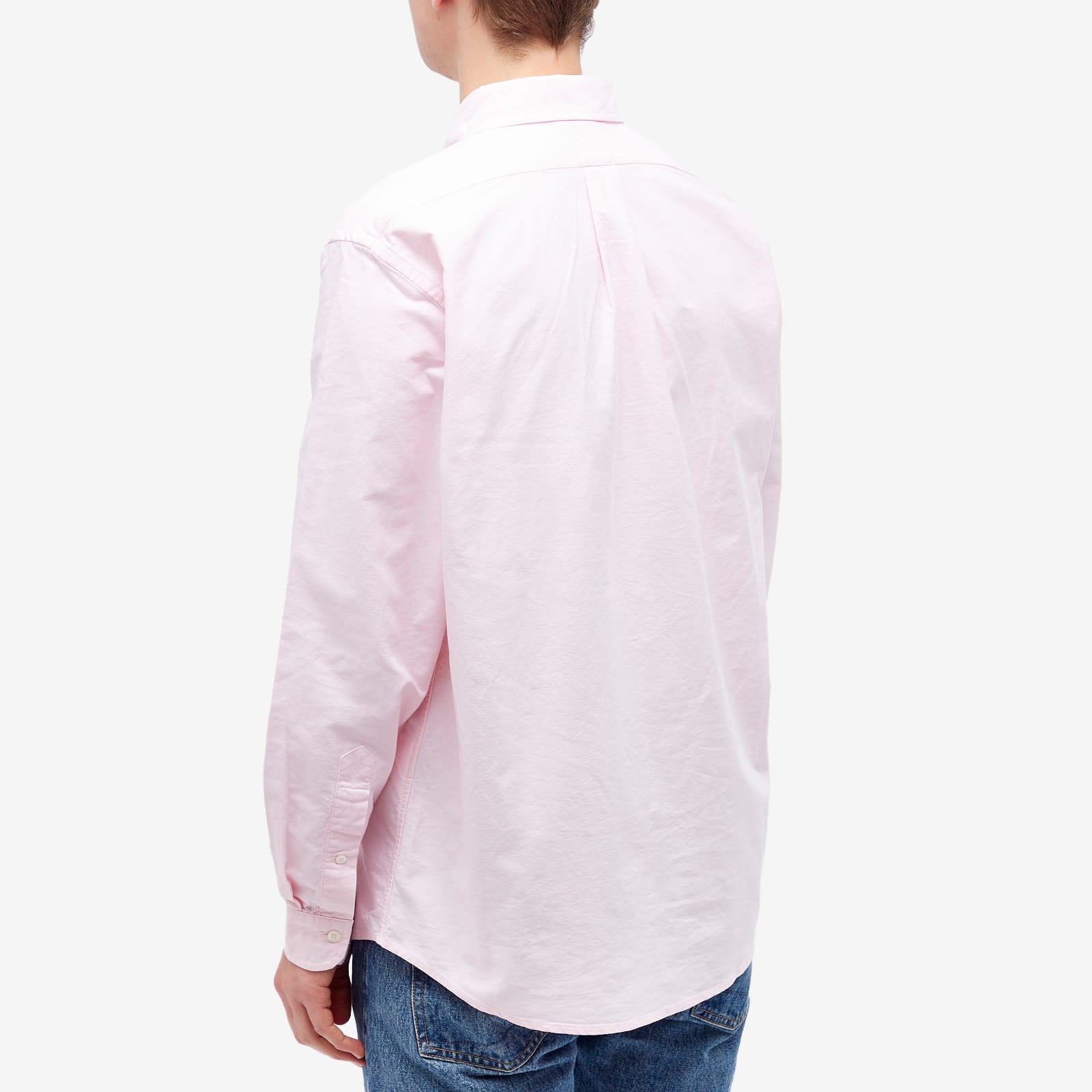 Human Made Oxford Button Down Shirt - 3