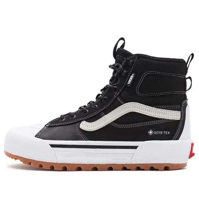 Vans Unisex SK8-HI Gore-Tex Mte-3 Sneakers Black/White VN0A5I111KP - 1