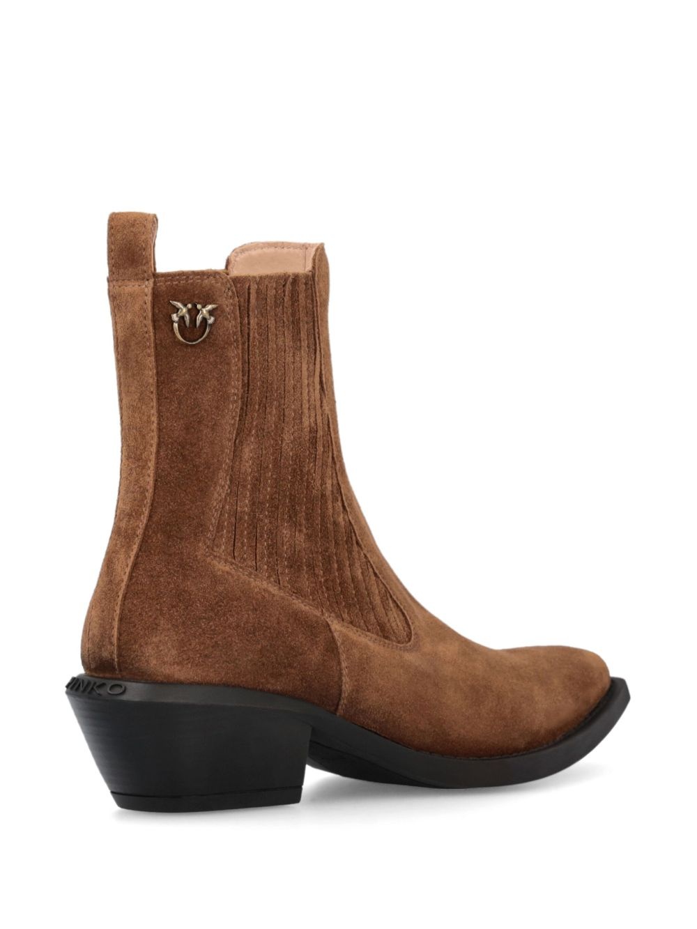 suede ankle boots - 3