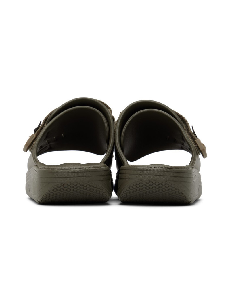 Khaki URICH Sandals 2