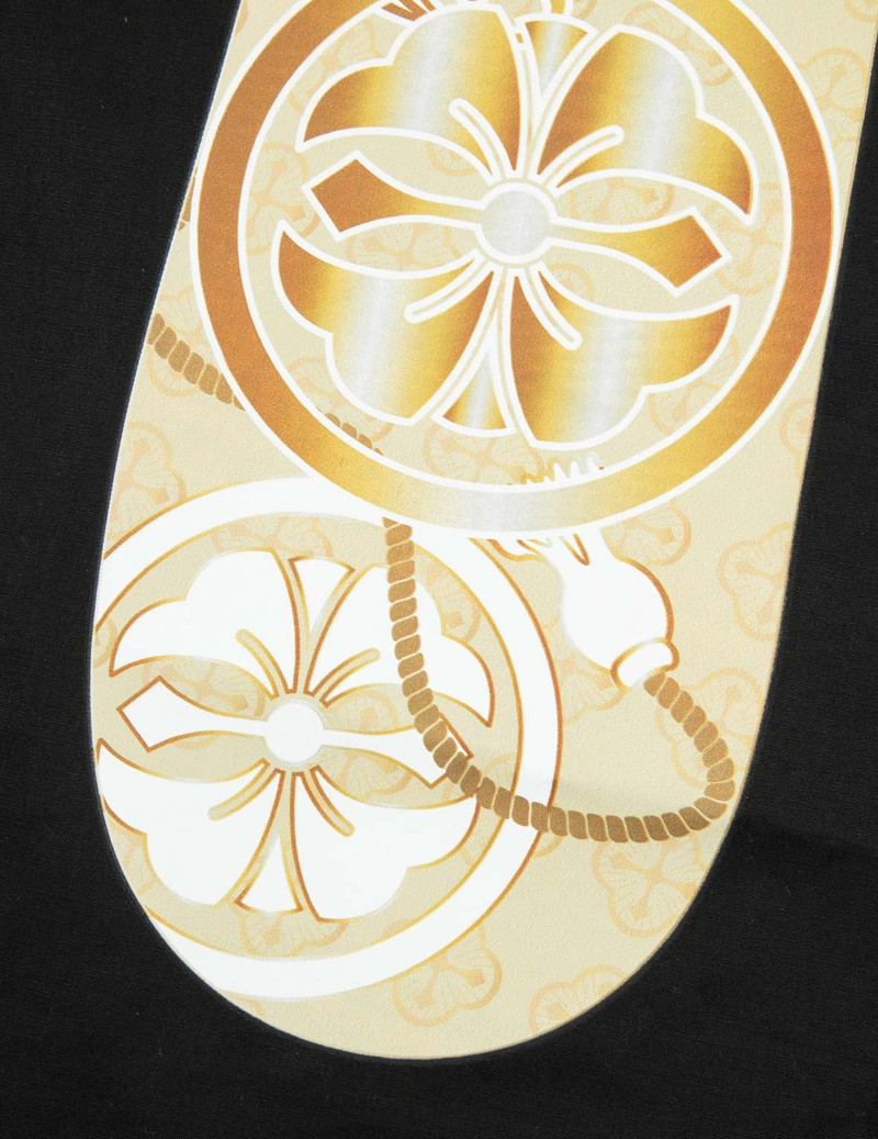 CLOUD AND KAMON DAICOCK PRINT LOOSE FIT JOGGER PANTS 4